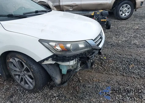 2013 Honda Accord Sport from USA, damaged, VIN 1HGCR2F52DA079304